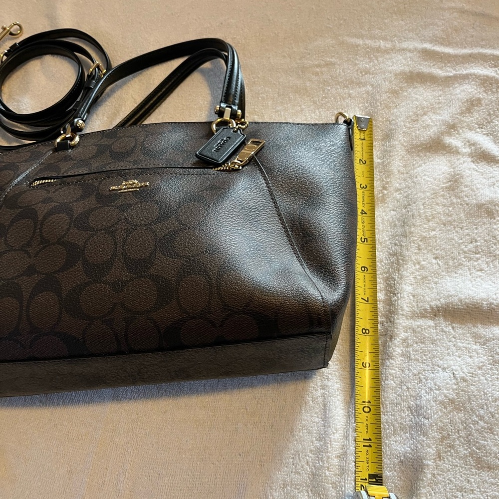 Coach Prairie Satchel - Picture 7 of 10